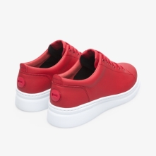 Camper Runner Up Sneakers Red / White - Womens Singapore IPGGYA-895